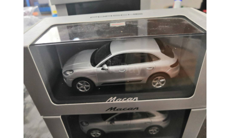 Porsche Macan, масштабная модель, scale43