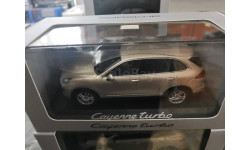 Porsche Cayenne Turbo