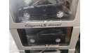 Porsche Cayenne S diesel dark blue, масштабная модель, scale43
