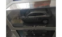 Porsche Macan S diesel, масштабная модель, scale43