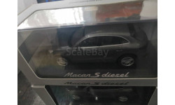Porsche Macan S diesel
