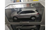 Porsche Cayenne, масштабная модель, scale43