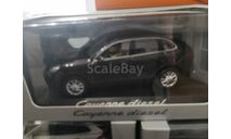 Porsche Cayenne Diesel brown, масштабная модель, scale43