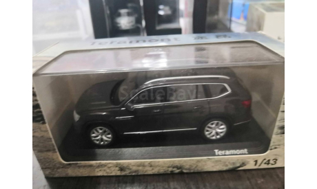 Volkswagen TERAMONT, масштабная модель, scale43
