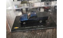 Chevrolet Chevy 500 1983, масштабная модель, scale43