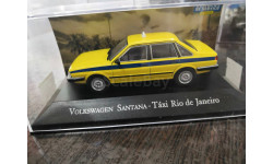 Volkswagen Santana Taxi Rio de Janeiro такси