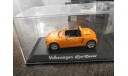 Volkswagen Eco Racer Concept Car, масштабная модель, Norev, scale43