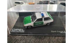Opel Corsa A polizei 1982-93