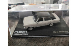 Opel Olympia A 1967-1970