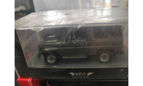 Toyota Land Cruiser 70, масштабная модель, Neo Scale Models, scale43