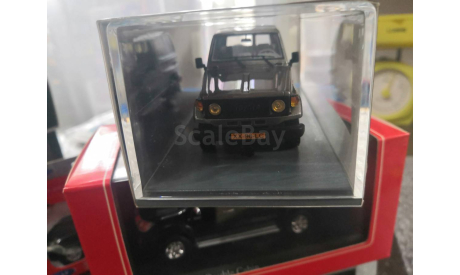 Toyota Land Cruiser 70, масштабная модель, Neo Scale Models, scale43