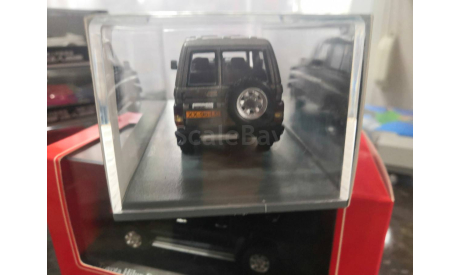 Toyota Land Cruiser 70, масштабная модель, Neo Scale Models, scale43