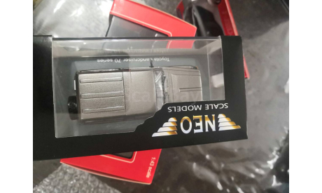 Toyota Land Cruiser 70, масштабная модель, Neo Scale Models, scale43