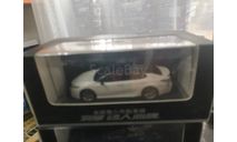 Toyota 8th CAMRY 2018 white, масштабная модель, scale43