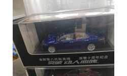 Toyota 8th CAMRY 2018 blue