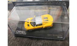 OPEL SPEEDSTER 2000-2005 Yellow/Silver