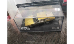 Opel Bitter CD 1973-1979 золотой