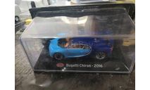 Bugatti Chiron 2016 1:43, масштабная модель, scale43