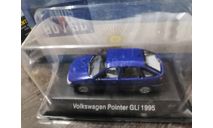 Volkswagen Pointer GLi 1995, масштабная модель, scale43