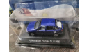 Volkswagen Pointer GLi 1995, масштабная модель, scale43