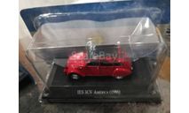 Citroen IES 3CV America, масштабная модель, scale43, Citroën