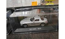 Mercedes - Benz SLS AMG 2010, масштабная модель, Mercedes-Benz, scale43