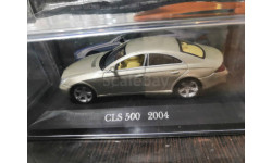 Mercedes-Benz CLS 500 2004