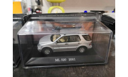 Mercedes-Benz ML320 2001