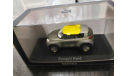 Renault Kwid Concept Car 2015, масштабная модель, Norev, scale43