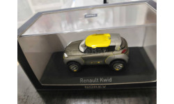 Renault Kwid Concept Car 2015