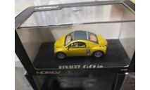 RENAULT CONCEPT CAR FIFTIE, масштабная модель, Norev, scale43