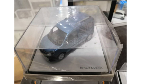 Renault Kangoo, масштабная модель, scale43