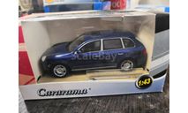 Porsche Cayenne cararama, масштабная модель, Bauer/Cararama/Hongwell, scale43