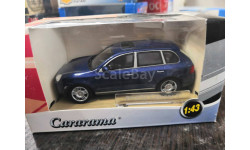 Porsche Cayenne cararama