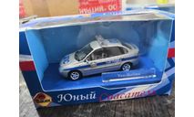 ЛАДА КАЛИНА ДПС Cararama, масштабная модель, scale43, ВАЗ