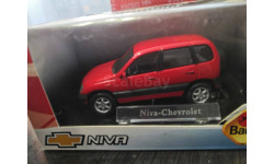 Шевроле Chevrolet Niva Нива 4х4 Cararama
