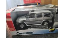 Mercedes Benz G class G500 (Cararama), масштабная модель, Mercedes-Benz, scale43