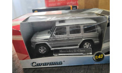 Mercedes Benz G class G500 (Cararama)