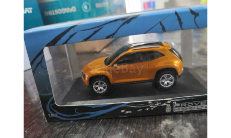Seat Tribu, масштабная модель, scale43