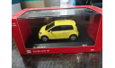 SEAT MII, масштабная модель, Minichamps, scale43