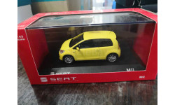 SEAT MII