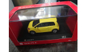 SEAT MII, масштабная модель, Minichamps, scale43