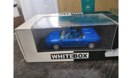 Lamborghini Jalpa Spyder Prototipo 1987, масштабная модель, WhiteBox, scale43