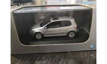 Volkswagen Golf, масштабная модель, Schuco, scale43