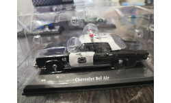 Chevrolet Bel air police usa