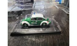 Volkswagen 1200 Polizei