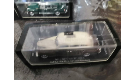 ЗиС-110 ТАКСИ Saint Peterburg 1956 VMM, масштабная модель, VMM/VVM, scale43