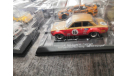 Ford Escort Mk1 Twin Cam 1968 sport, масштабная модель, Atlas, scale43