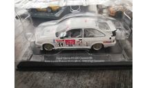 Ford Sierra RS Cosworth 1990 sport, масштабная модель, Atlas, scale43