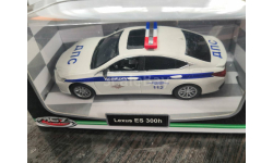Lexus ES 300h полиция дпс